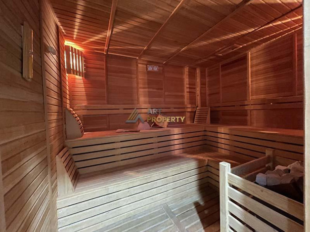 Меблированная трехкомнатная квартира в районе Тосмур, 90м - Ракурс 9