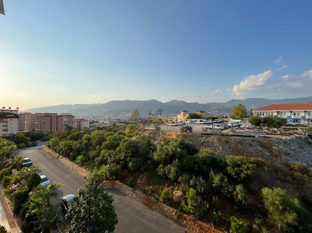 Меблированная трехкомнатная квартира в районе Тосмур, 90м - Ракурс 26