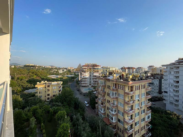 Меблированная трехкомнатная квартира в районе Тосмур, 90м - Ракурс 29