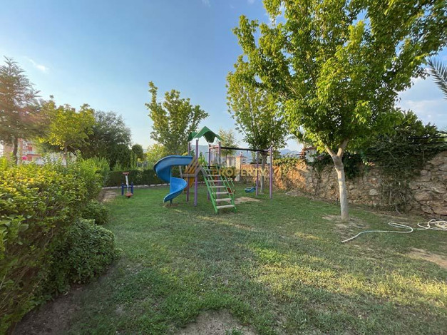 Меблированная трехкомнатная квартира в районе Тосмур, 90м - Ракурс 35