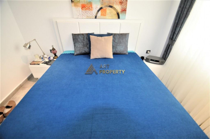 Двухкомнатная квартира в комплексе с инфраструктурой в районе Каргыджак, 56 м2. - Ракурс 13