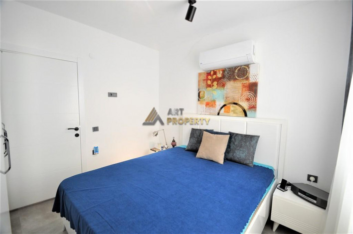 Двухкомнатная квартира в комплексе с инфраструктурой в районе Каргыджак, 56 м2. - Ракурс 14