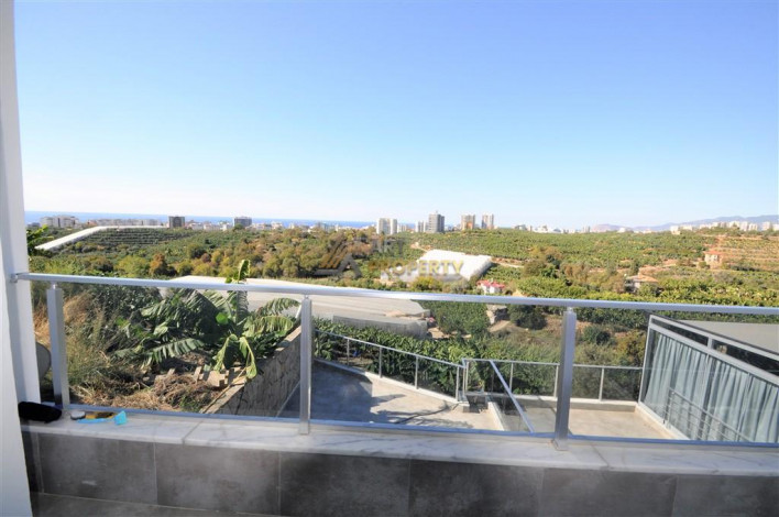 Двухкомнатная квартира в комплексе с инфраструктурой в районе Каргыджак, 56 м2. - Ракурс 22