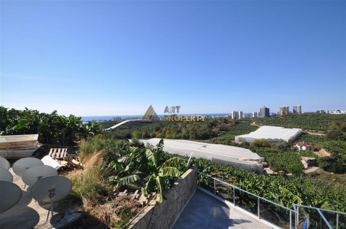 Двухкомнатная квартира в комплексе с инфраструктурой в районе Каргыджак, 56 м2. - Ракурс 23