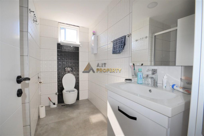 Двухкомнатная квартира в комплексе с инфраструктурой в районе Каргыджак, 56 м2. - Ракурс 24