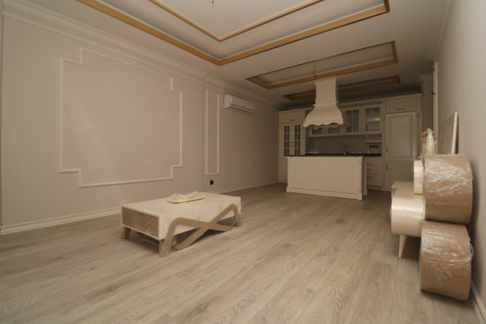 Двухкомнатная квартира в резиденции класса Люкс в центре Алании, 60м - Ракурс 2