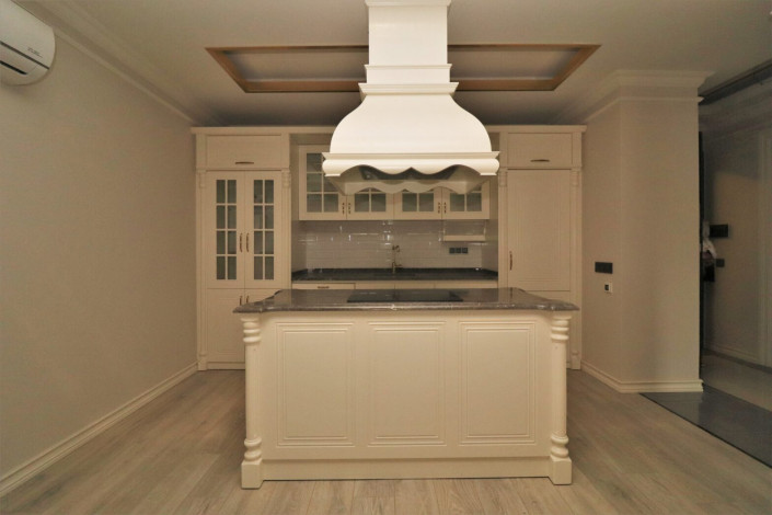 Двухкомнатная квартира в резиденции класса Люкс в центре Алании, 60м - Ракурс 3