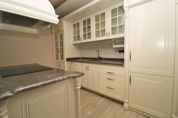 Двухкомнатная квартира в резиденции класса Люкс в центре Алании, 60м - Ракурс 4