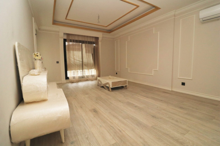 Двухкомнатная квартира в резиденции класса Люкс в центре Алании, 60м - Ракурс 5