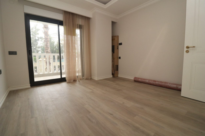 Двухкомнатная квартира в резиденции класса Люкс в центре Алании, 60м - Ракурс 6