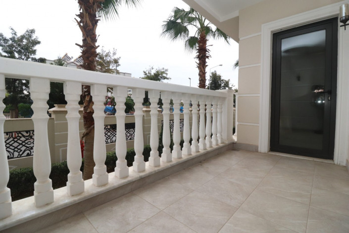 Двухкомнатная квартира в резиденции класса Люкс в центре Алании, 60м - Ракурс 7