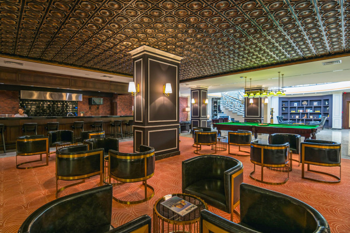 Двухкомнатная квартира в резиденции класса Люкс в центре Алании, 60м - Ракурс 10