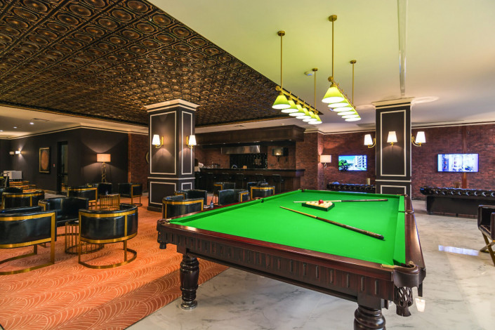 Двухкомнатная квартира в резиденции класса Люкс в центре Алании, 60м - Ракурс 18