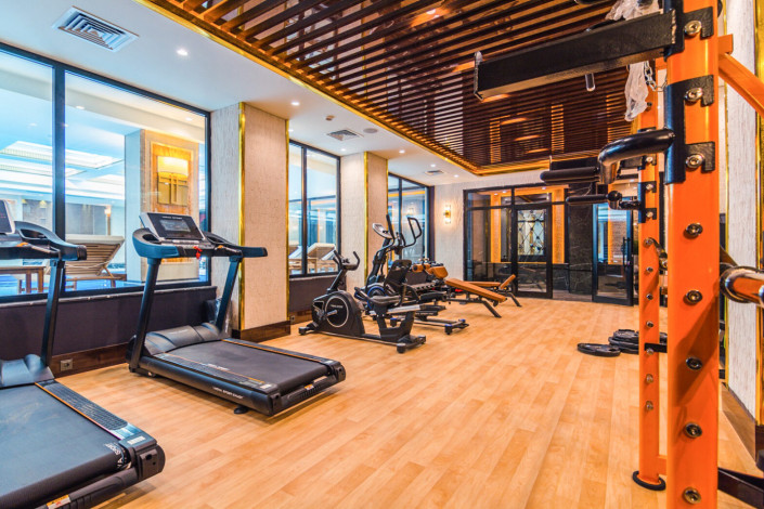 Двухкомнатная квартира в резиденции класса Люкс в центре Алании, 60м - Ракурс 20