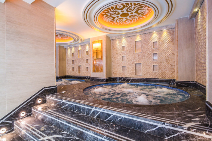 Двухкомнатная квартира в резиденции класса Люкс в центре Алании, 60м - Ракурс 24