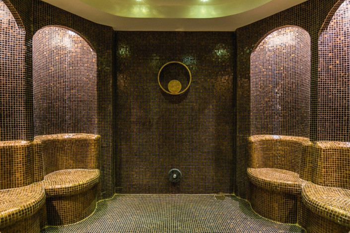 Двухкомнатная квартира в резиденции класса Люкс в центре Алании, 60м - Ракурс 25