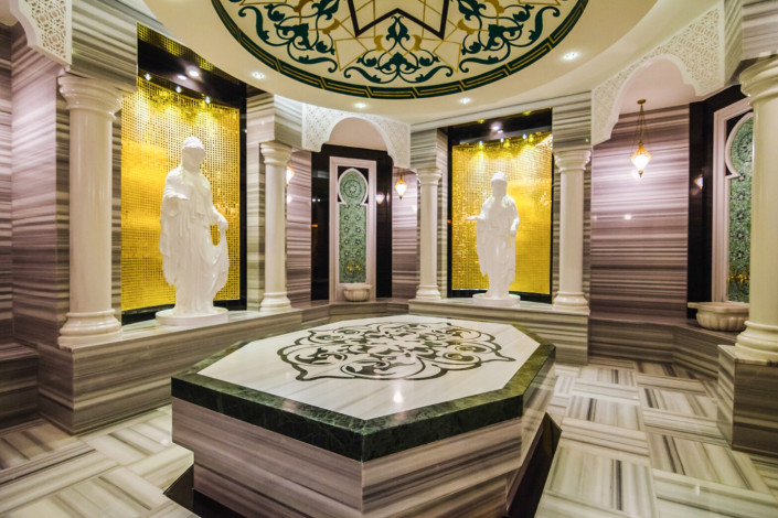 Двухкомнатная квартира в резиденции класса Люкс в центре Алании, 60м - Ракурс 26