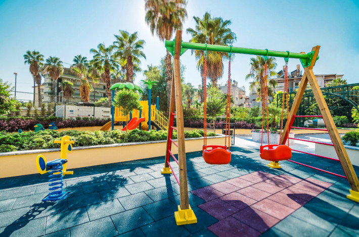 Двухкомнатная квартира в резиденции класса Люкс в центре Алании, 60м - Ракурс 29