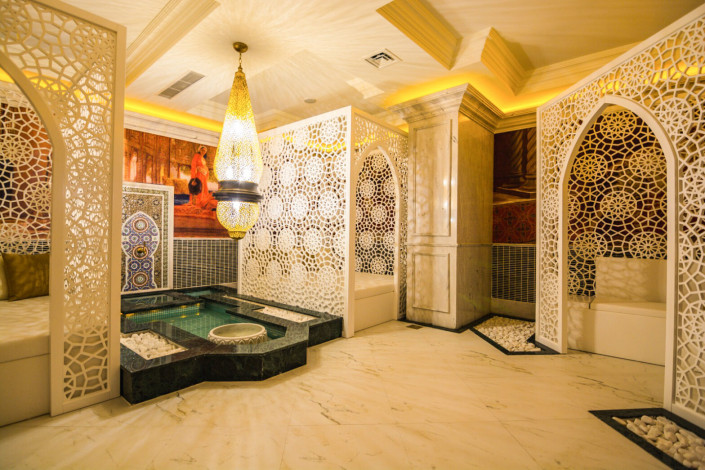 Двухкомнатная квартира в резиденции класса Люкс в центре Алании, 60м - Ракурс 30