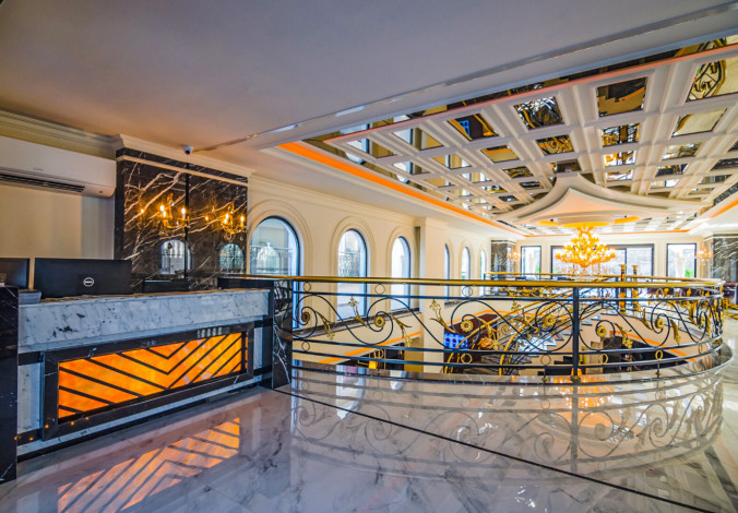 Двухкомнатная квартира в резиденции класса Люкс в центре Алании, 60м - Ракурс 38