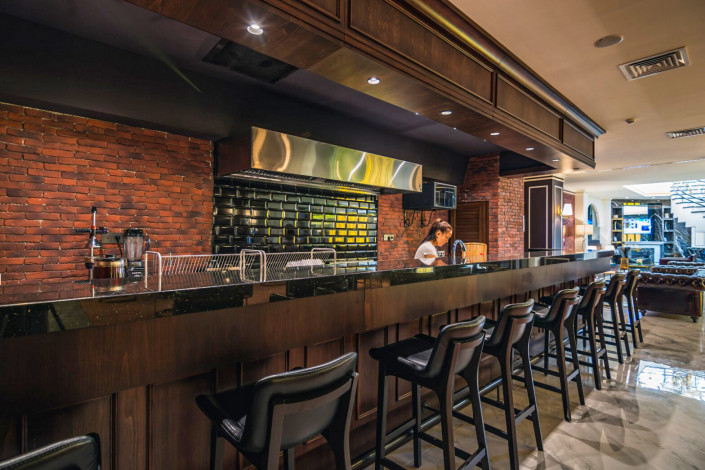 Двухкомнатная квартира в резиденции класса Люкс в центре Алании, 60м - Ракурс 41