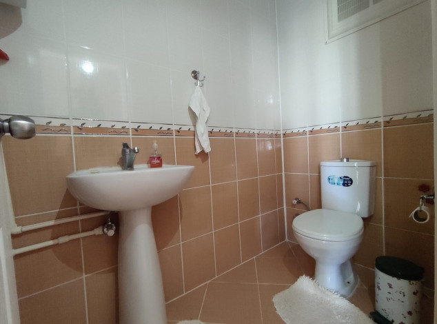 Меблированный дуплекс с видом на море и горы в районе Махмутлар, 150м - Ракурс 6