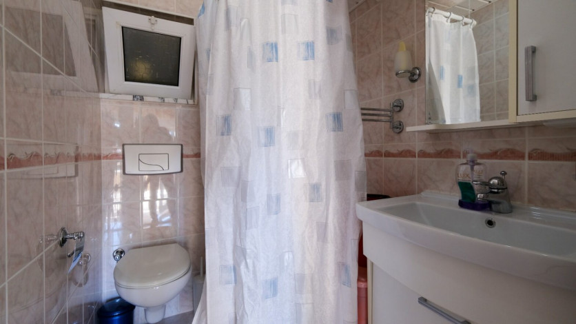 Триплекс 4+1 на первой линии моря с собственным пляжем, 170 м2 - Ракурс 14