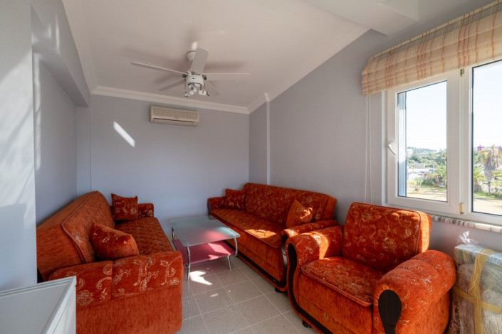 Триплекс 4+1 на первой линии моря с собственным пляжем, 170 м2 - Ракурс 15