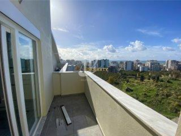 Двухуровневая квартира 3+1 в Махмутларе, 160 м2 - Ракурс 5