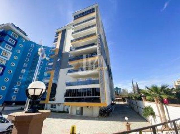 Двухуровневая квартира 3+1 в Махмутларе, 160 м2 - Ракурс 6