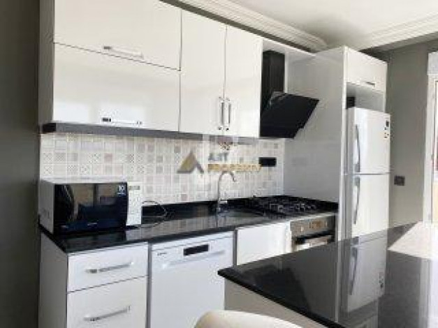 Двухуровневая квартира 3+1 в Махмутларе, 160 м2 - Ракурс 8