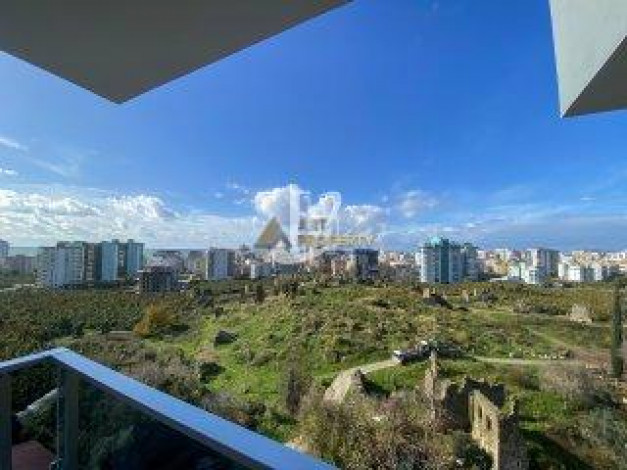 Двухуровневая квартира 3+1 в Махмутларе, 160 м2 - Ракурс 15