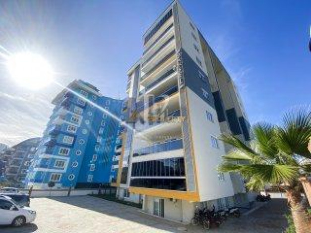 Двухуровневая квартира 3+1 в Махмутларе, 160 м2 - Ракурс 19