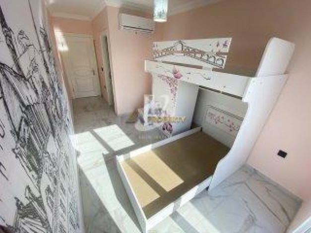 Двухуровневая квартира 3+1 в Махмутларе, 160 м2 - Ракурс 21