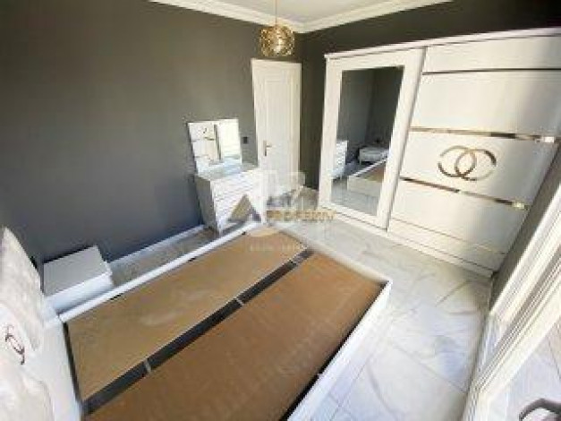 Двухуровневая квартира 3+1 в Махмутларе, 160 м2 - Ракурс 22