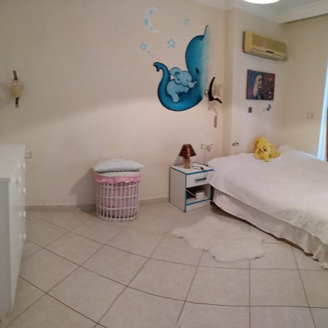 Квартира 2+1 с мебелью в Махмутларе, 110 м2 - Ракурс 3