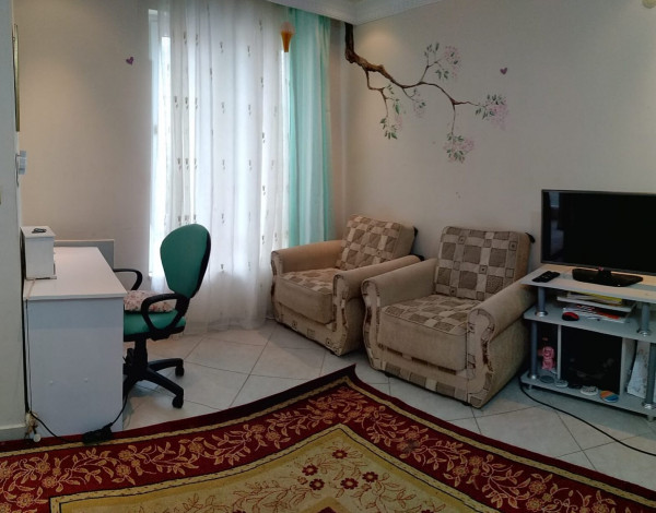 Квартира 2+1 с мебелью в Махмутларе, 110 м2 - Ракурс 4