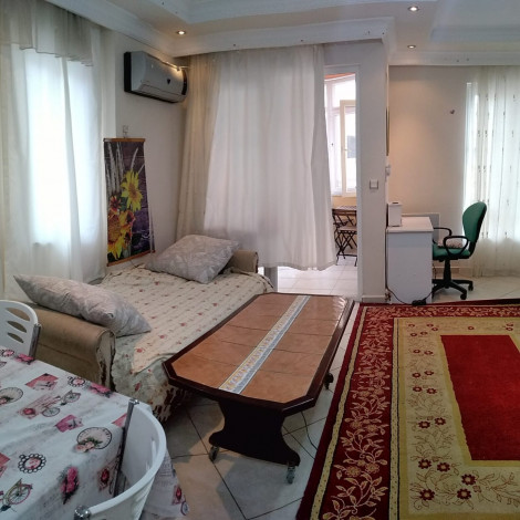 Квартира 2+1 с мебелью в Махмутларе, 110 м2 - Ракурс 5