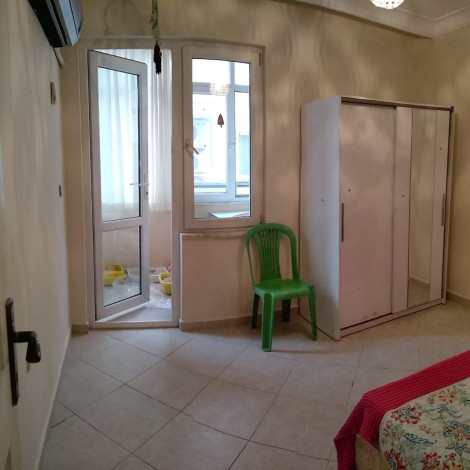 Квартира 2+1 с мебелью в Махмутларе, 110 м2 - Ракурс 13