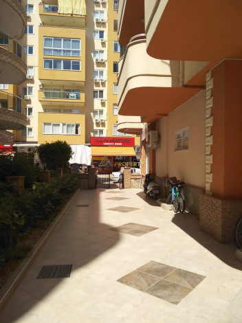 Квартира 2+1 с мебелью в Махмутларе, 110 м2 - Ракурс 19