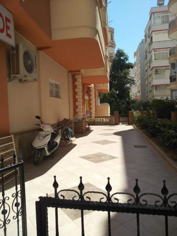 Квартира 2+1 с мебелью в Махмутларе, 110 м2 - Ракурс 20