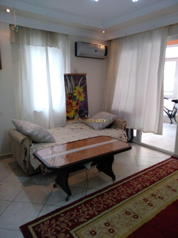 Квартира 2+1 с мебелью в Махмутларе, 110 м2 - Ракурс 26