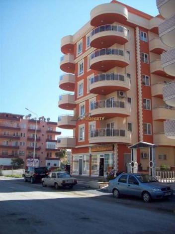 Квартира 2+1 с мебелью в Махмутларе, 110 м2 - Ракурс 30