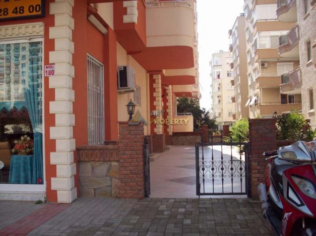 Квартира 2+1 с мебелью в Махмутларе, 110 м2 - Ракурс 31