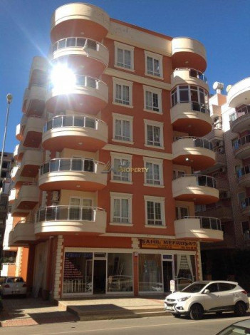 Квартира 2+1 с мебелью в Махмутларе, 110 м2 - Ракурс 34