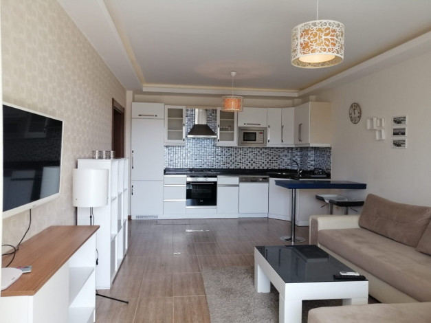 Двухкомнатная квартира в районе Оба, 70 м2 - Ракурс 3