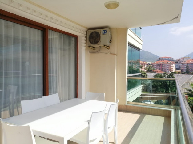 Двухкомнатная квартира в районе Оба, 70 м2 - Ракурс 4