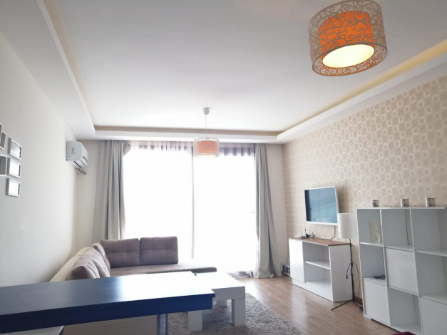 Двухкомнатная квартира в районе Оба, 70 м2 - Ракурс 5