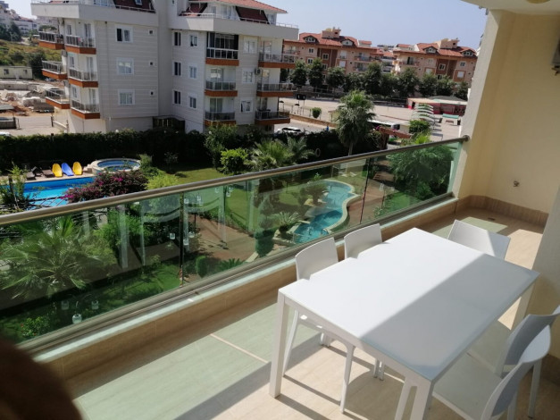 Двухкомнатная квартира в районе Оба, 70 м2 - Ракурс 6