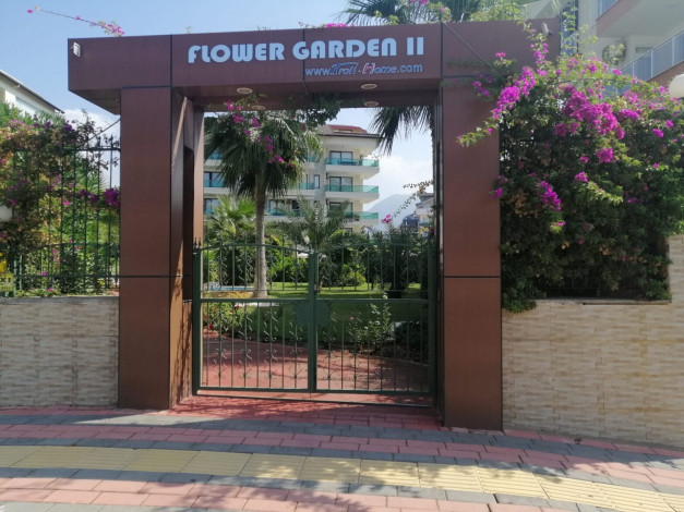 Двухкомнатная квартира в районе Оба, 70 м2 - Ракурс 7